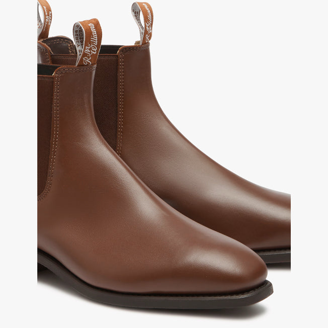 R.M.Williams Comfort Craftsman Yearling Boot