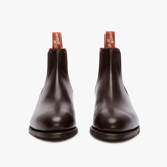 R.M. Williams Comfort Macquarie Yearling Boot