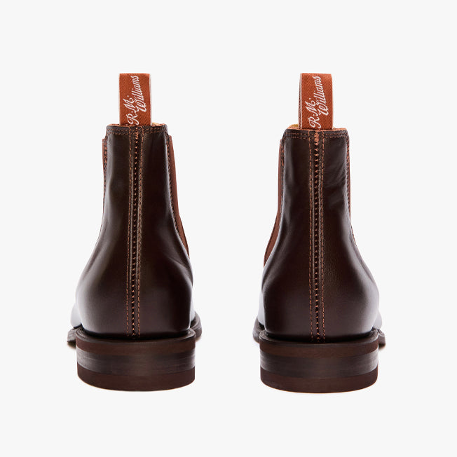 R.M. Williams Comfort Macquarie Yearling Boot