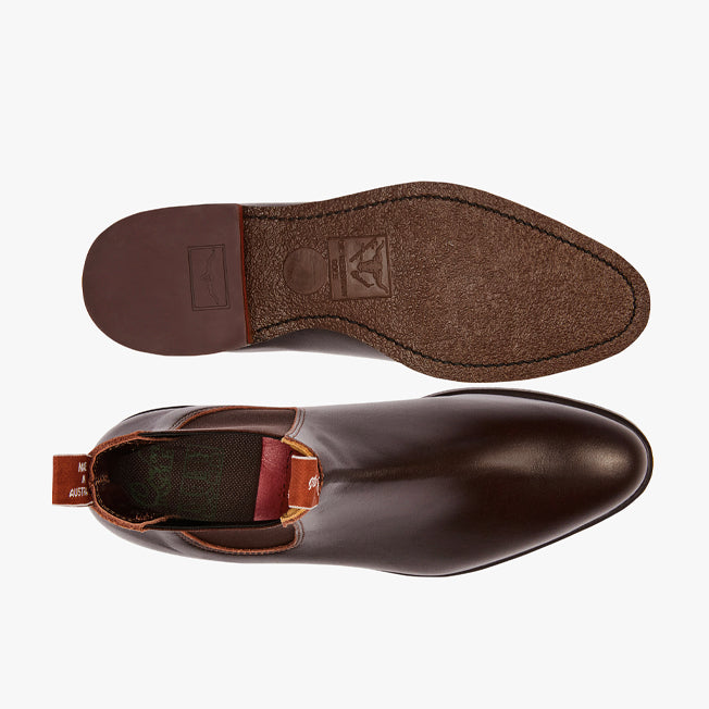 R.M. Williams Comfort Macquarie Yearling Boot