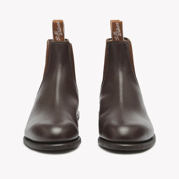 Comfort on sale turnout boots