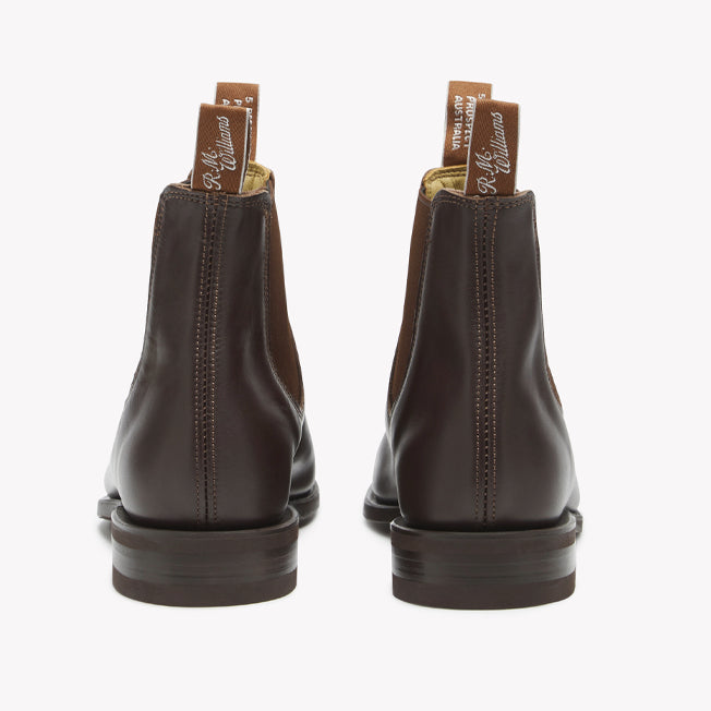 R.M. Williams Comfort Turnout Yearling Boot