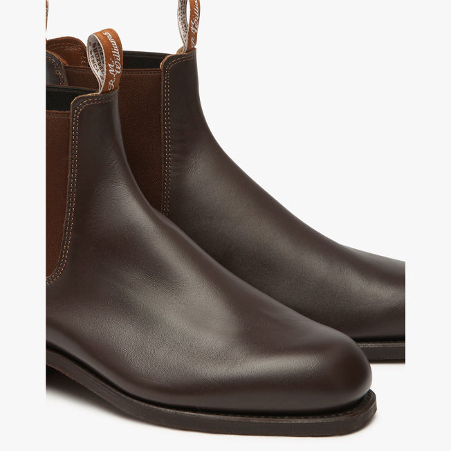 R.M. Williams Comfort Turnout Yearling Boot