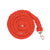 Zilco Cotton Lead Rope W/Nickle Plate Snap