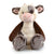 Frankie & Friends Cow Buttercup Soft Toy