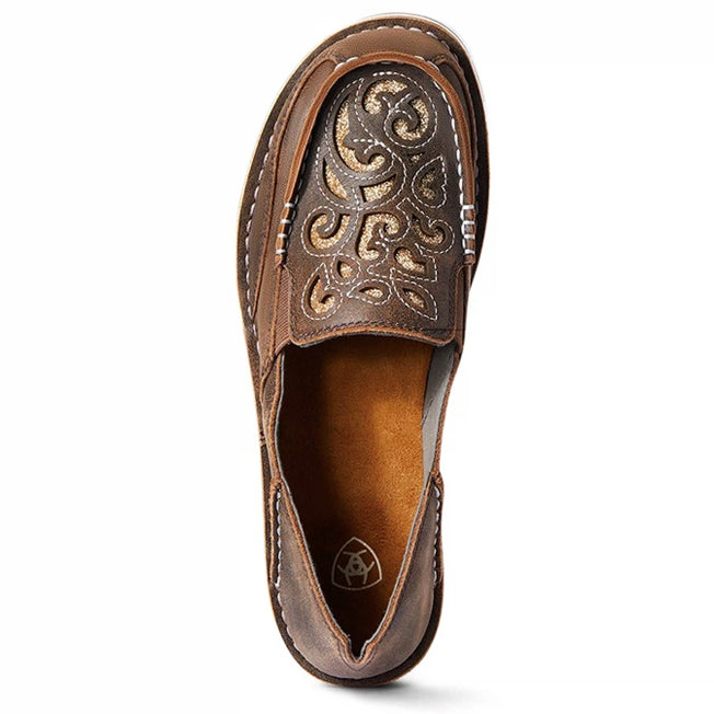 Ariat sale cruiser slide