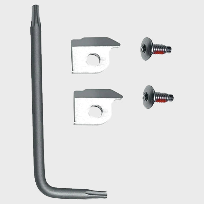 Leatherman Replacement Wire Cutter Kit for MUT, ST300, OHT, Rebar, Surge