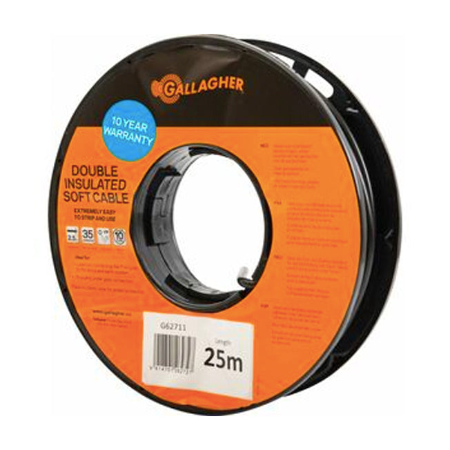 Gallagher Double Insulated Soft Cable