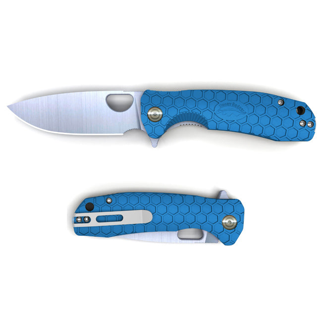 Honey Badger Flipper Pocket Knife w/Clip
