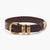 R.M.Williams Drover Leather Dog Collar