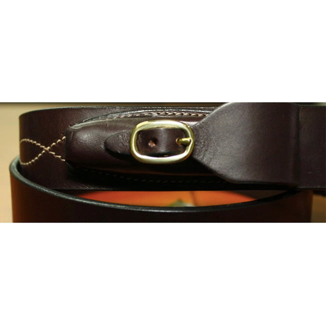 Boss Cocky Drover Belt w/ Pouch