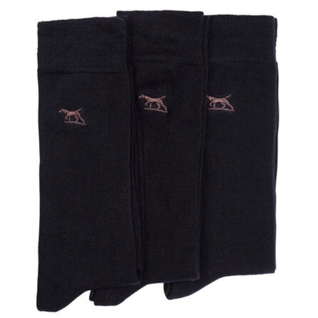 Rodd &amp; Gunn Dry Plains Socks 3pk