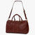 R.M. Williams Leather Duffle Bag
