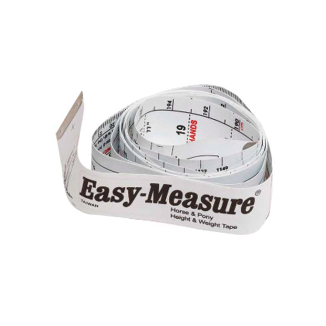 Horse Weight & Height Measure Tape