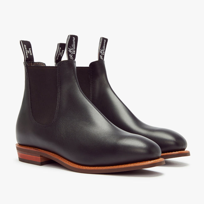 rm williams womens yearling boots