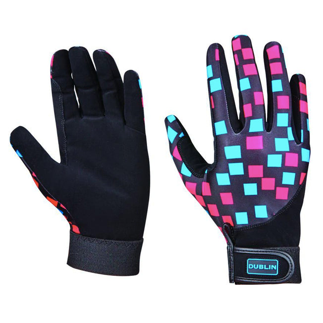 Dublin Everyday Performance Riding Gloves Adults