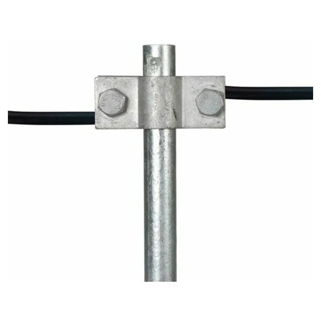 Gallagher Galvanised Earth Clamp
