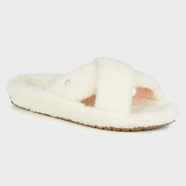 Emu deals ladies slippers