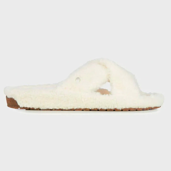 Emu Australia Ladies Geelong Sheepskin Slipper
