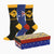 Bamboozld Wms Road Sign Gift Box Socks