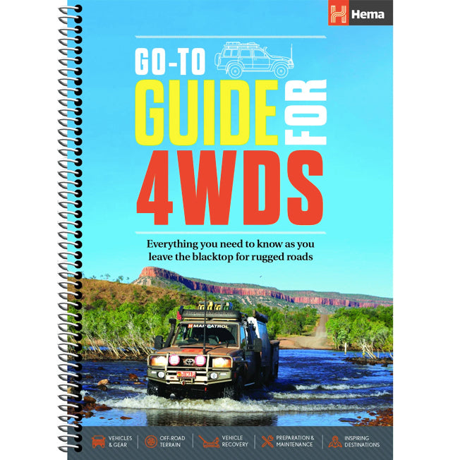 Hema Go-To Guide For 4WDS