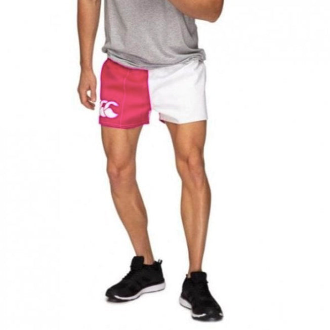 Canterbury Harlequin Short