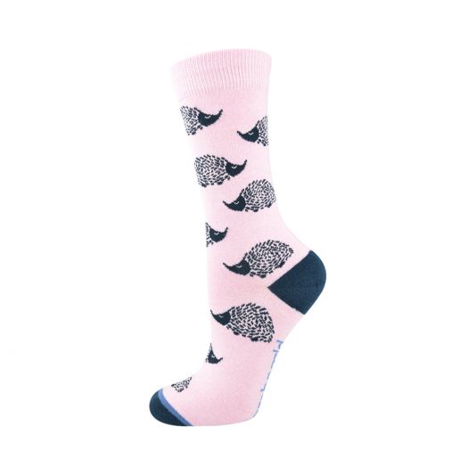 Bamboozld Hedgehog Dress Sock