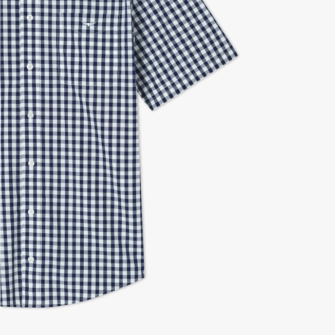 R.M. Williams Hervey Gingham Check Shirt