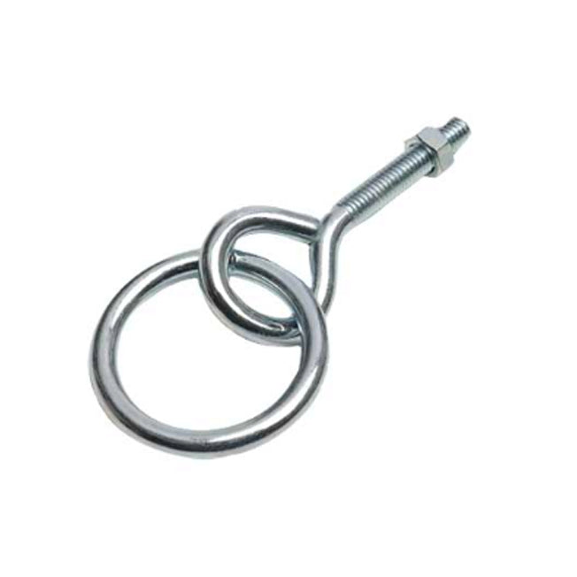 Hitching Ring Bolt Attachment