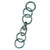 Zilco Hobble Chain w/Swivel