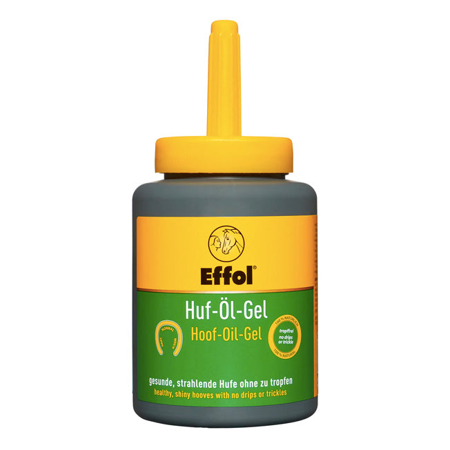 Effol Hoof Oil Gel w/ App Brush
