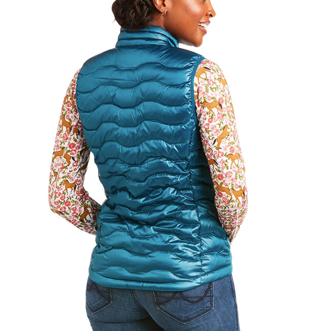 Ariat Ideal 3.0 Womens Down Vest