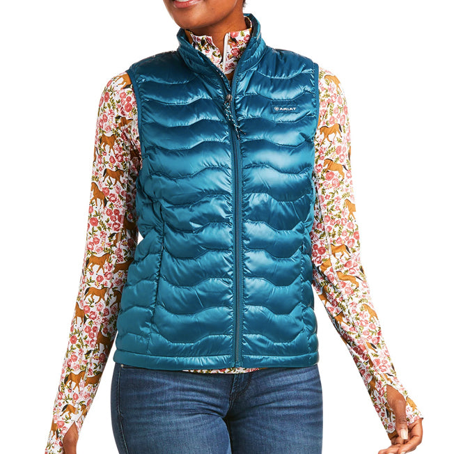 Ariat Ideal 3.0 Womens Down Vest