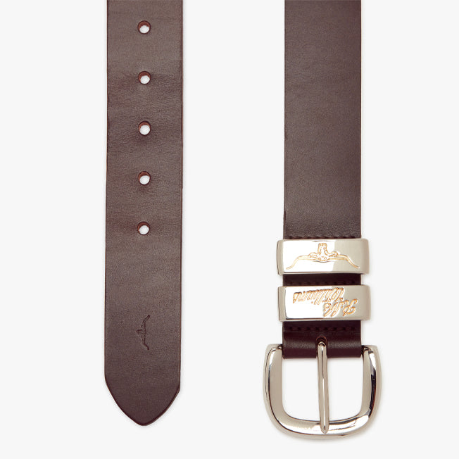 R.M. Williams Jerrawa Leather Belt