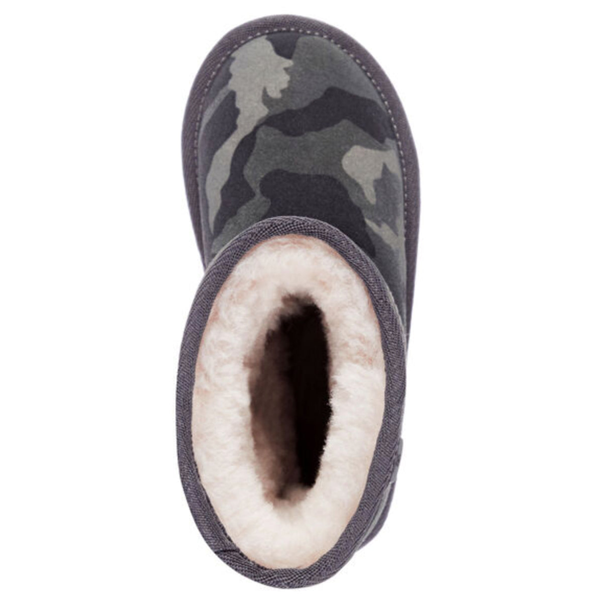 Emu Australia Camo Kids Lo Ugg