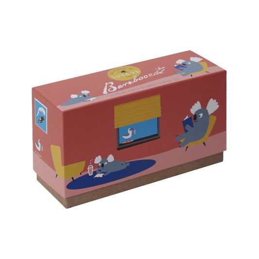 Bamboozld Scholar Koala Wms Sleep Set