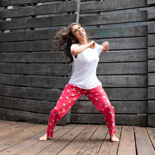 Bamboozld Scholar Koala Wms Sleep Set