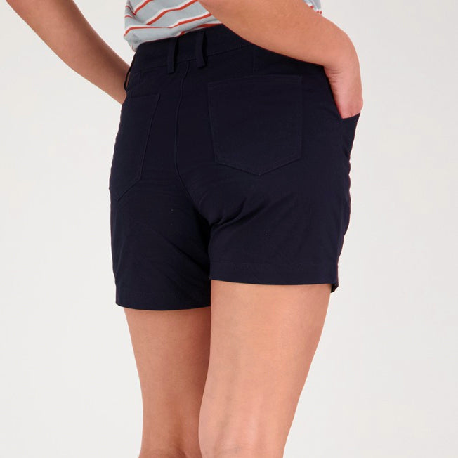 Swanndri Blumont Stretch Canvas Short