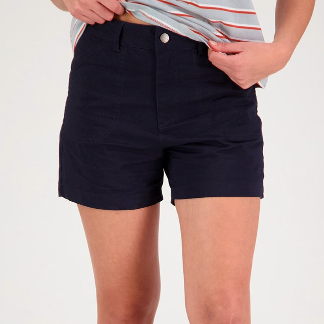 Swanndri Blumont Stretch Canvas Short