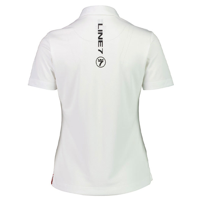 Line 7 Womens Ocean Crew Polo