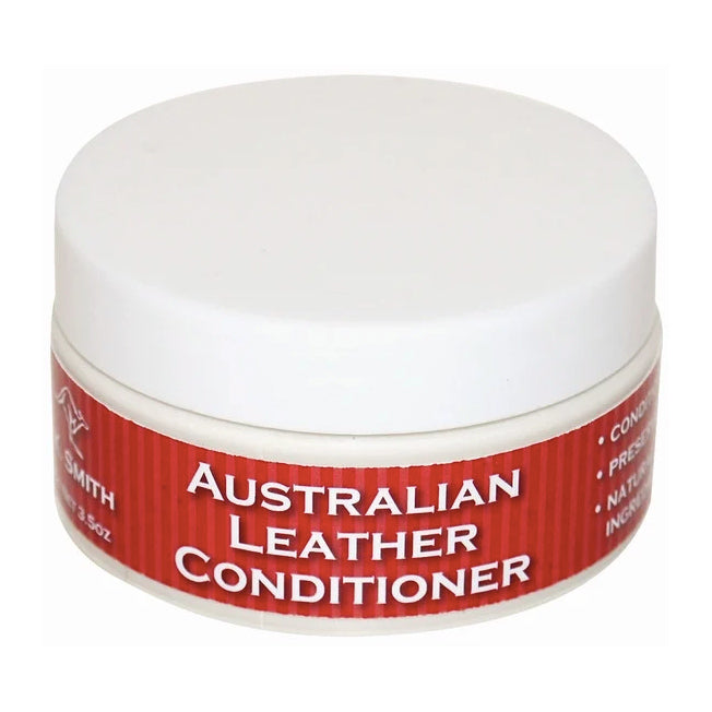 BK Smith Australian Leather Conditioner