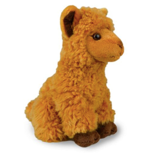Lil Friends Alpaca Soft Toy