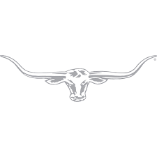 R.M.Williams Longhorn Sticker
