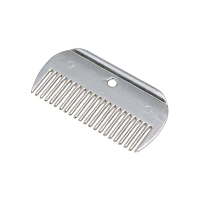 Zilco Aluminium Mane Comb