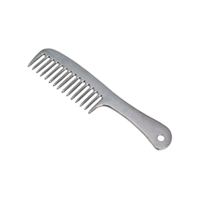 Zilco Aluminum Long Handle Mane Comb