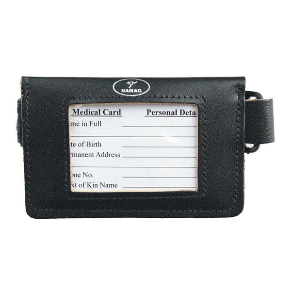 Hamag Leather Equestrian Medical Arm Band Lattanzios