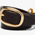 R.M.Williams Melwood Leather Dog Collar