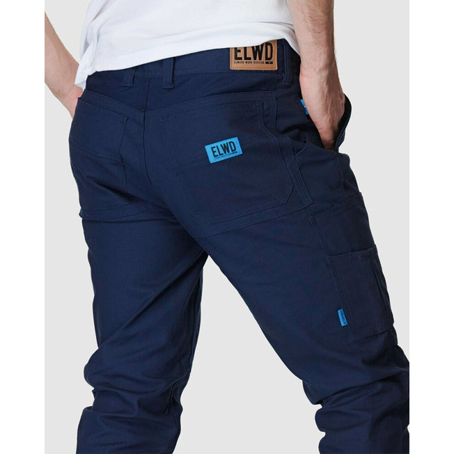 ELWD Mens Cuffed Pant