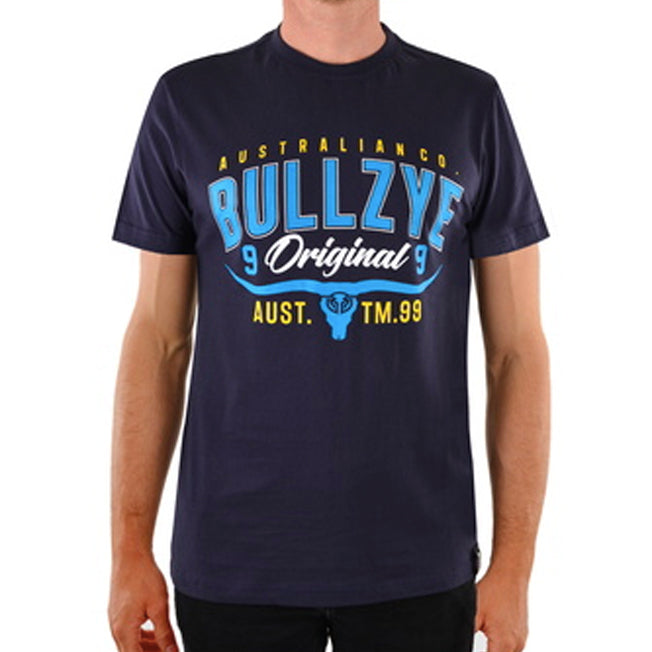 Bullzye Culture Mens Tee