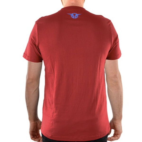 Bullzye Divide Mens Tee - Lattanzios